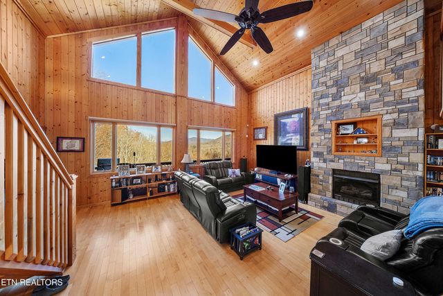 414 Gold Rd. Rd, Cosby, TN 37722