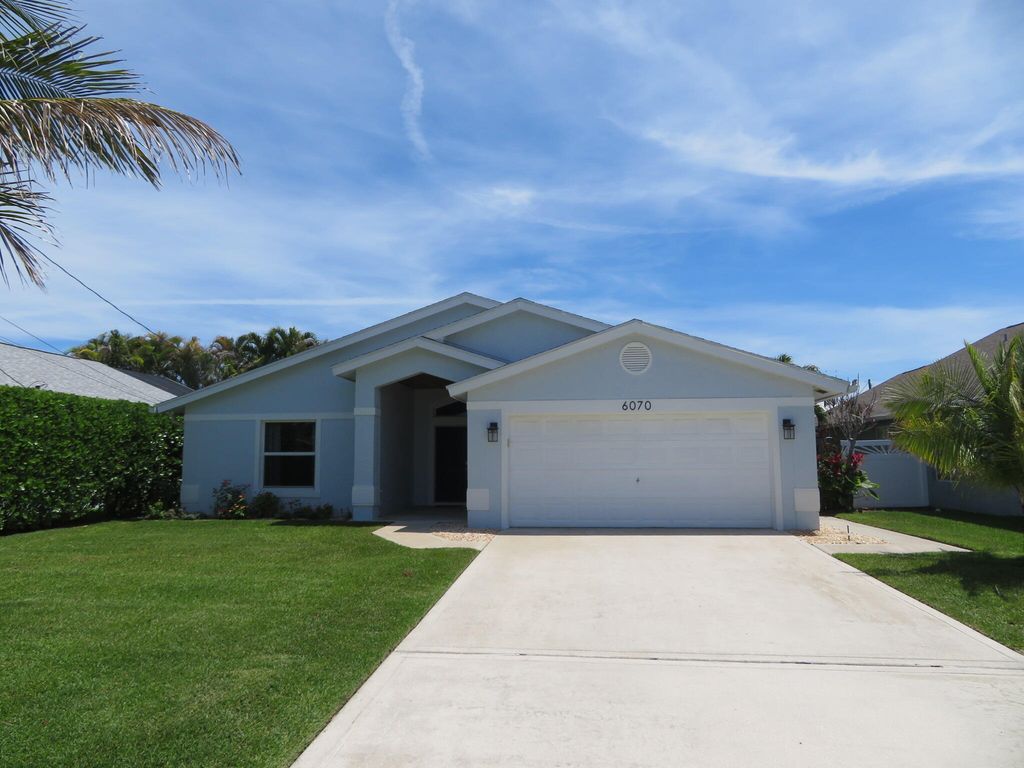 6070 Garrett Street, Jupiter, FL 33458