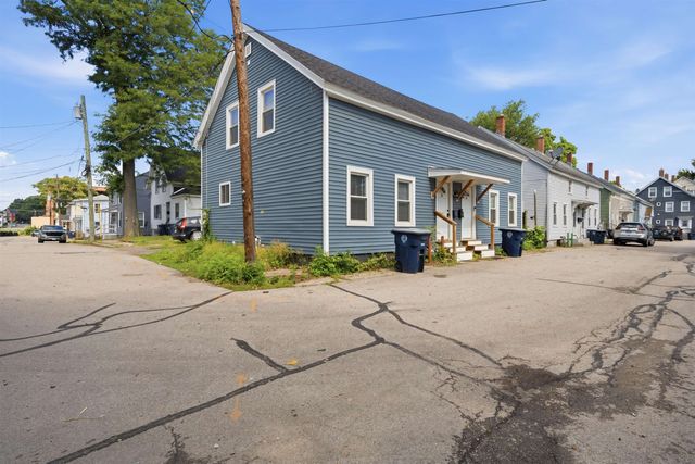 13-15 Shedds Avenue, Nashua, NH 03060