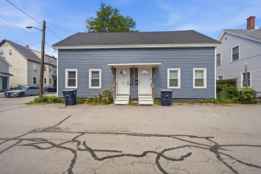 13-15 Shedds Avenue, Nashua, NH 03060