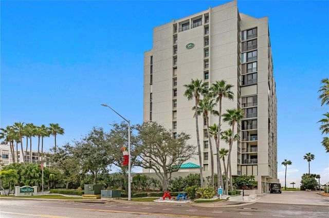 1390 GULF BOULEVARD 801, Clearwater, FL 33767