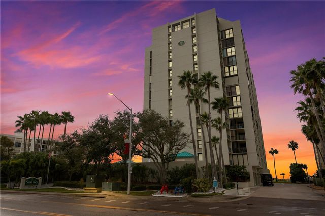 1390 GULF BOULEVARD 801, Clearwater, FL 33767