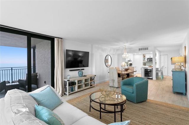 1390 GULF BOULEVARD 801, Clearwater, FL 33767