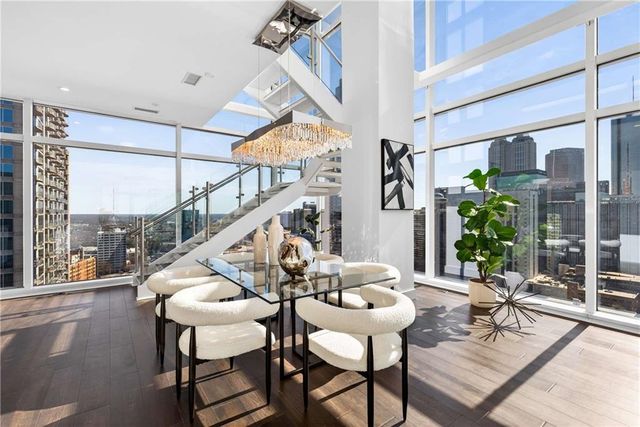 45 Ivan Allen Junior NW Boulevard 2705, Atlanta, GA 30308