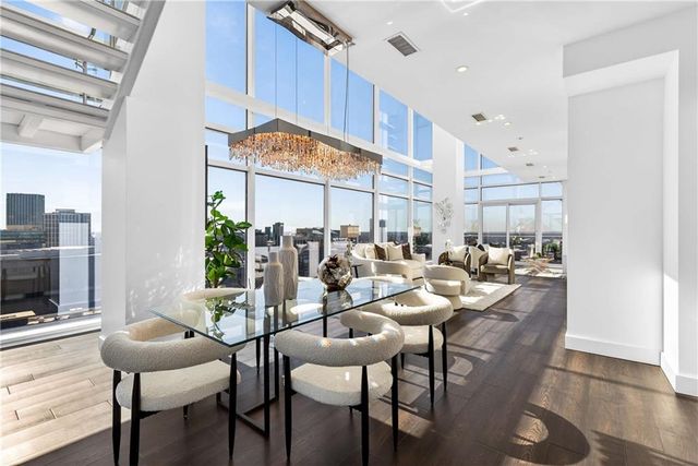 45 Ivan Allen Junior NW Boulevard 2705, Atlanta, GA 30308