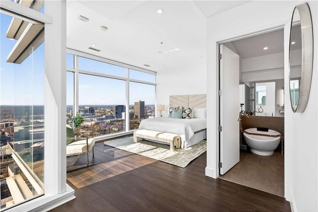 45 Ivan Allen Junior NW Boulevard 2705, Atlanta, GA 30308