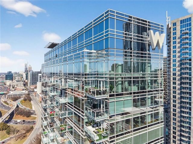 45 Ivan Allen Junior NW Boulevard 2705, Atlanta, GA 30308