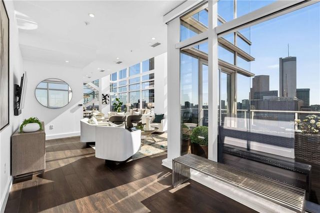 45 Ivan Allen Junior NW Boulevard 2705, Atlanta, GA 30308