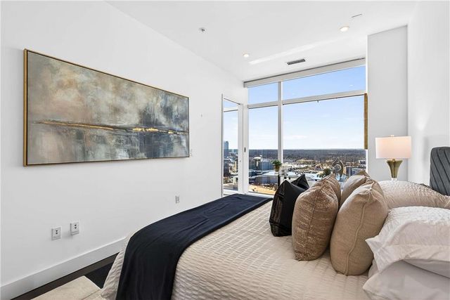 45 Ivan Allen Junior NW Boulevard 2705, Atlanta, GA 30308