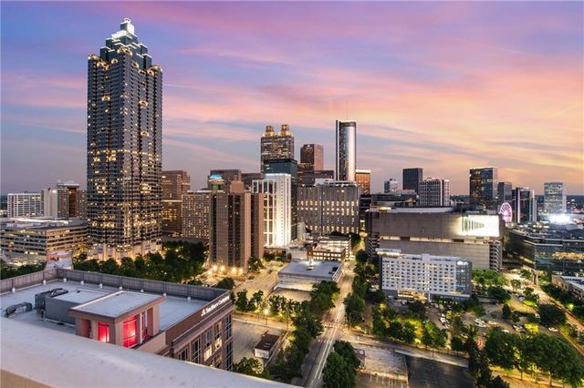 45 Ivan Allen Junior NW Boulevard 2705, Atlanta, GA 30308