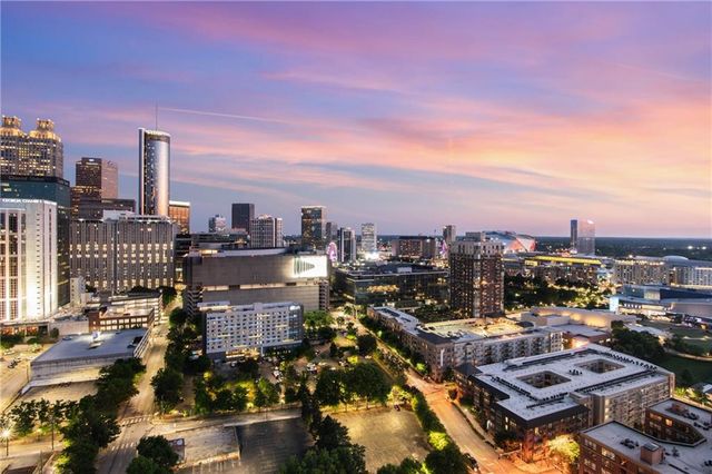 45 Ivan Allen Junior NW Boulevard 2705, Atlanta, GA 30308