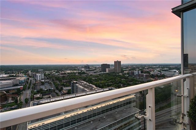 45 Ivan Allen Junior NW Boulevard 2705, Atlanta, GA 30308