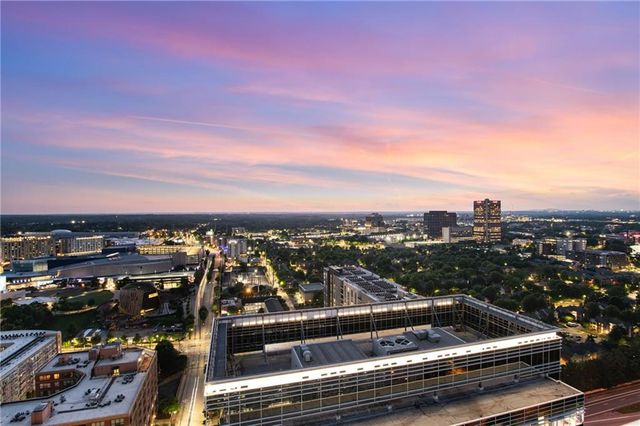 45 Ivan Allen Junior NW Boulevard 2705, Atlanta, GA 30308