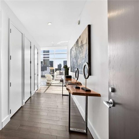 45 Ivan Allen Junior NW Boulevard 2705, Atlanta, GA 30308