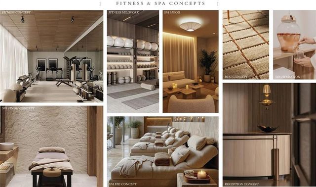 45 Ivan Allen Junior NW Boulevard 2705, Atlanta, GA 30308