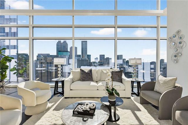 45 Ivan Allen Junior NW Boulevard 2705, Atlanta, GA 30308