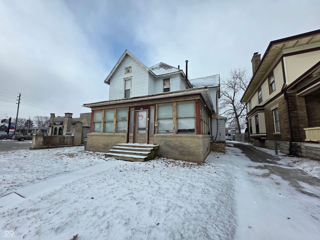 919 S Washington Street, Kokomo, IN 46901