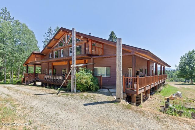784 Twin Rivers Road, Athol, ID 83801