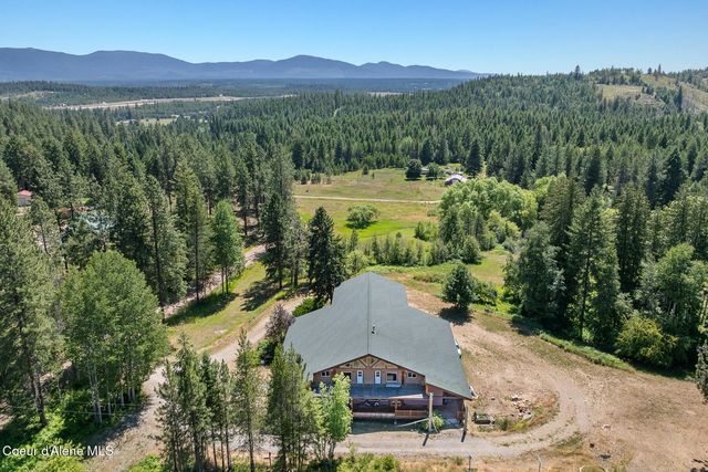 784 Twin Rivers Road, Athol, ID 83801