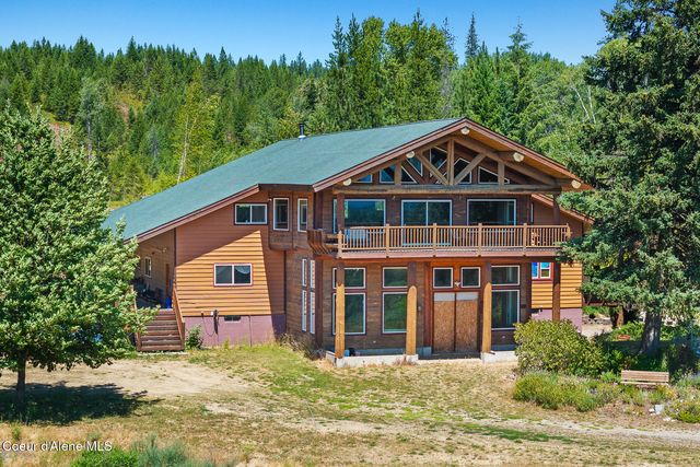 784 Twin Rivers Road, Athol, ID 83801