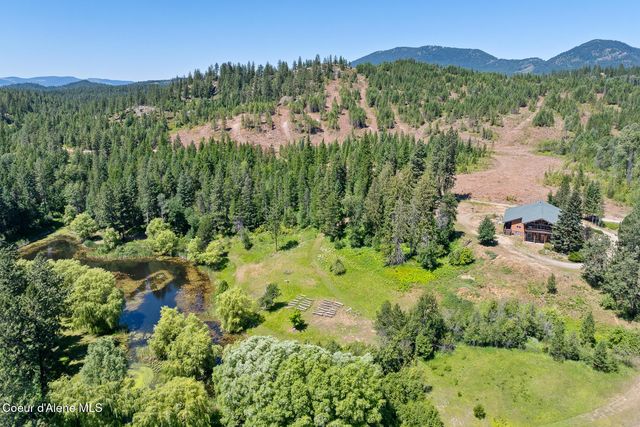 784 Twin Rivers Road, Athol, ID 83801