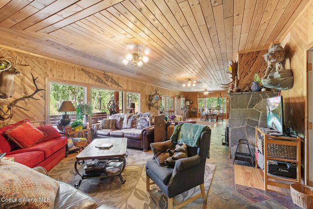 784 Twin Rivers Road, Athol, ID 83801