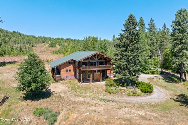 784 Twin Rivers Road, Athol, ID 83801