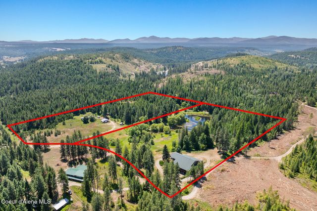 784 Twin Rivers Road, Athol, ID 83801