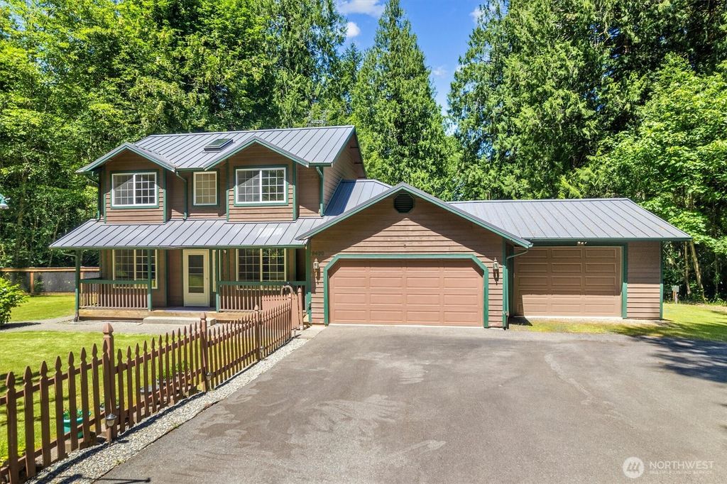 9420 49th Avenue Ct, Gig Harbor, WA 98332