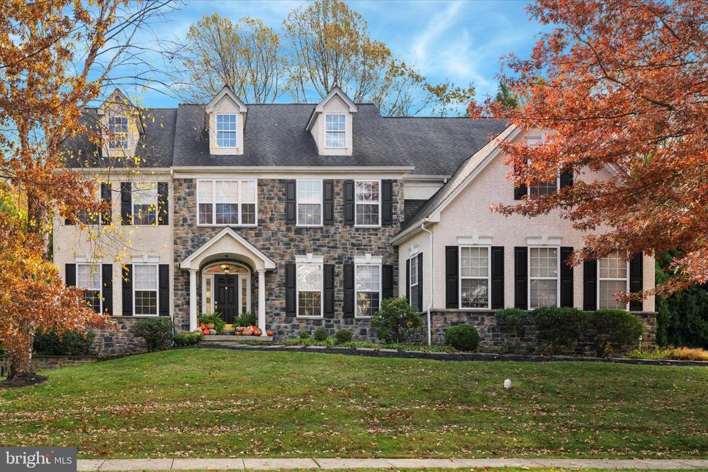 4 RIGBY CT, Garnet Valley, PA 19060