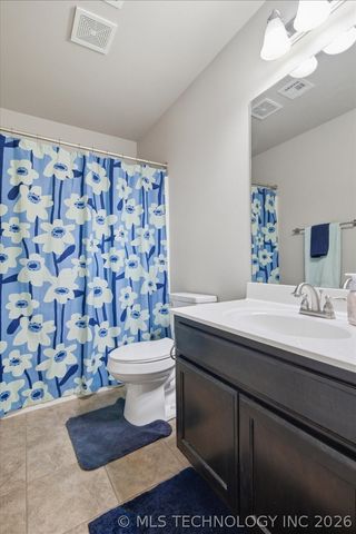 10452 S Kennedy Street, Jenks, OK 74037