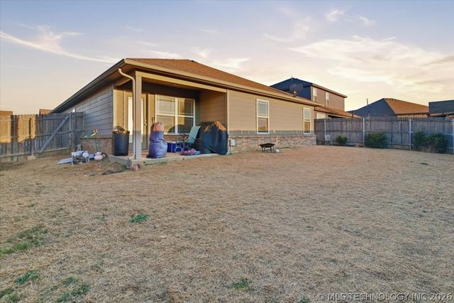 10452 S Kennedy Street, Jenks, OK 74037