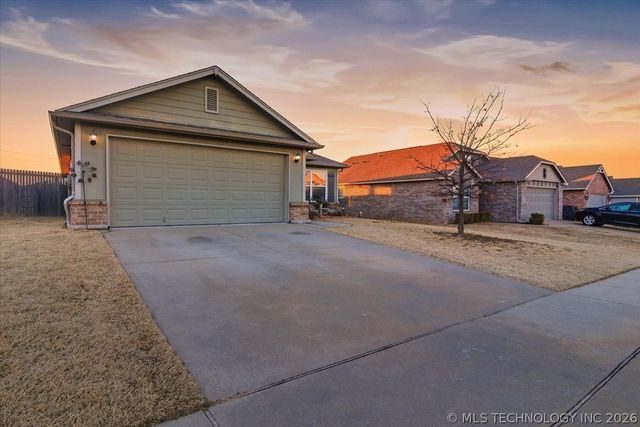 10452 S Kennedy Street, Jenks, OK 74037