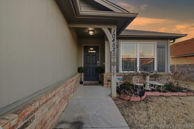 10452 S Kennedy Street, Jenks, OK 74037