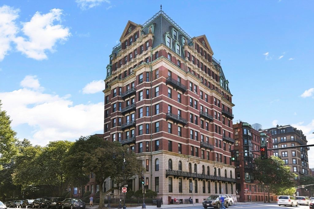 483 Beacon St. 37, Boston, MA 02115