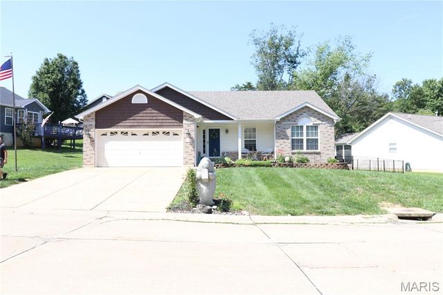 207 Gran Vista Drive, Festus, MO 63028