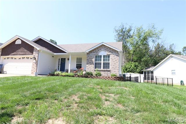 207 Gran Vista Drive, Festus, MO 63028
