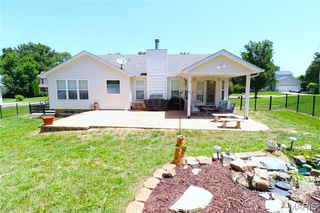207 Gran Vista Drive, Festus, MO 63028