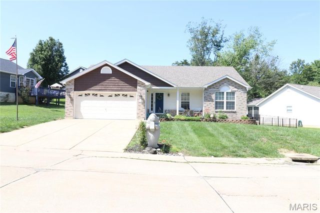 207 Gran Vista Drive, Festus, MO 63028