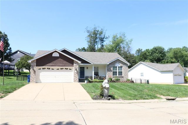 207 Gran Vista Drive, Festus, MO 63028
