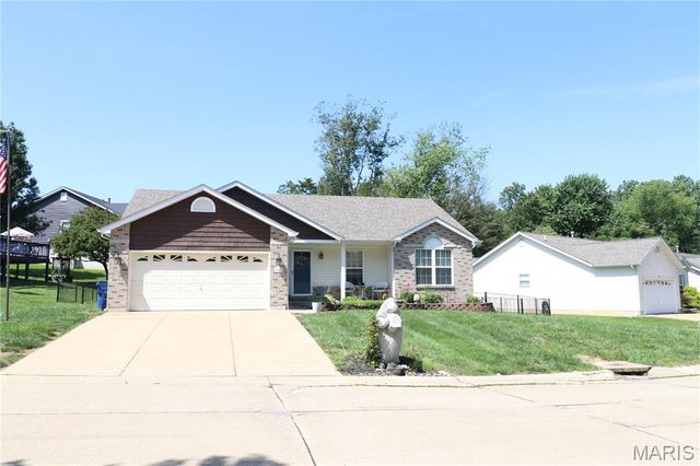 207 Gran Vista Drive, Festus, MO 63028