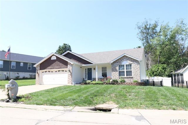 207 Gran Vista Drive, Festus, MO 63028
