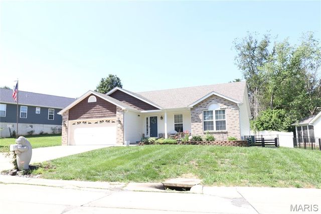 207 Gran Vista Drive, Festus, MO 63028