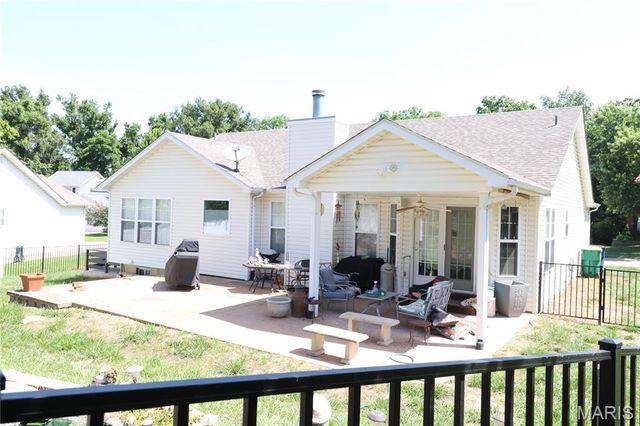 207 Gran Vista Drive, Festus, MO 63028