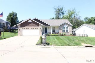 207 Gran Vista Drive, Festus, MO 63028