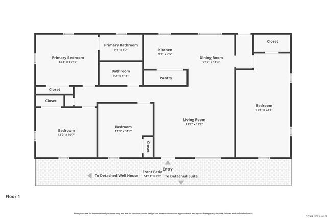 146 Exotic, Bandera, TX 78003
