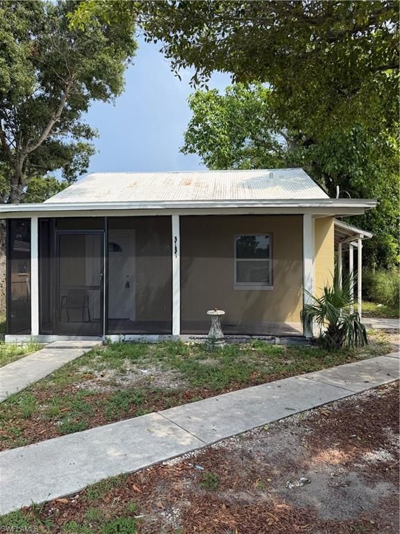 3131 Market ST, FORT MYERS, FL 33916 — exterior