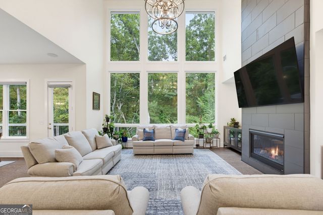 14180 Reserve Manor Lane, Roswell, GA 30075
