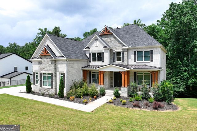 14180 Reserve Manor Lane, Roswell, GA 30075