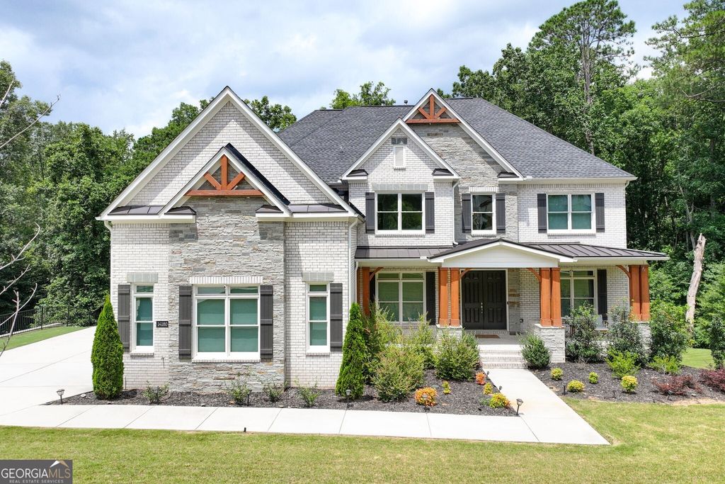 14180 Reserve Manor Lane, Roswell, GA 30075